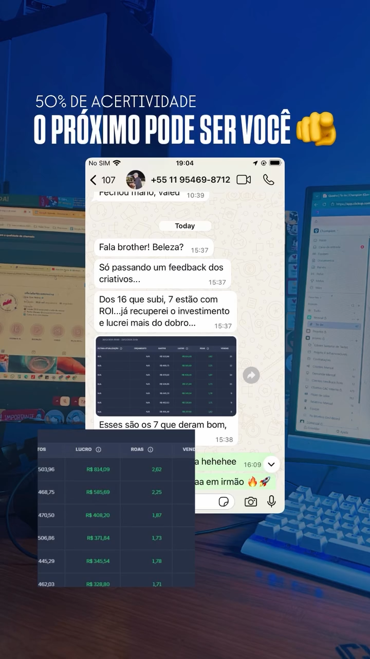Feedback cliente 5