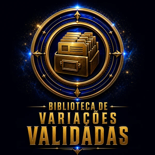 Biblioteca de Variações Validadas