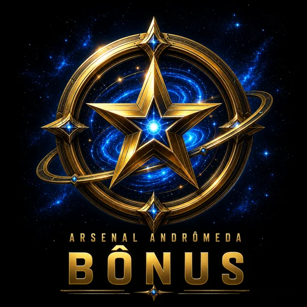 Bônus — Arsenal Andrômeda