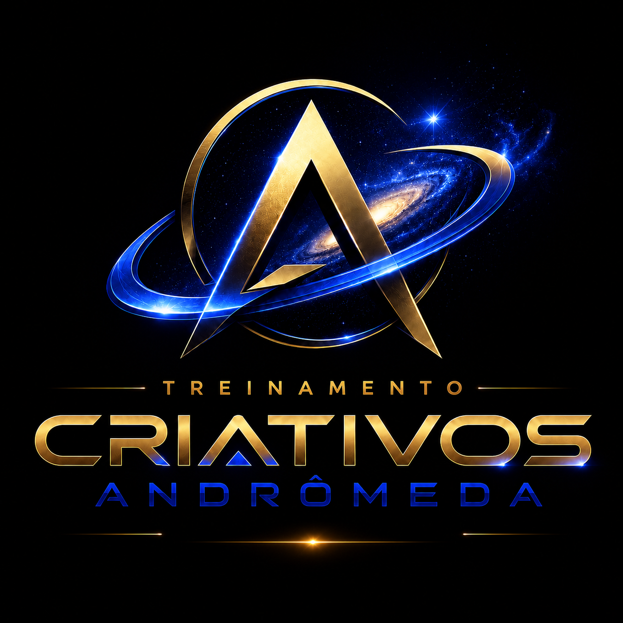 Treinamento Criativos Andrômeda