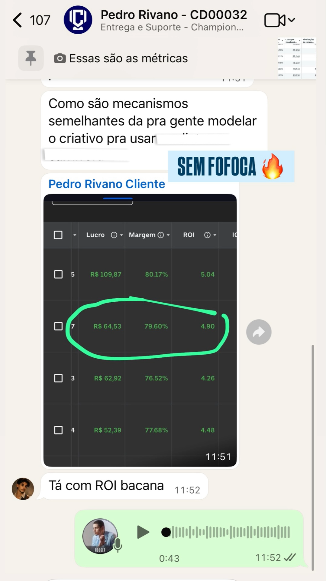 Resultado Pedro Rivano
